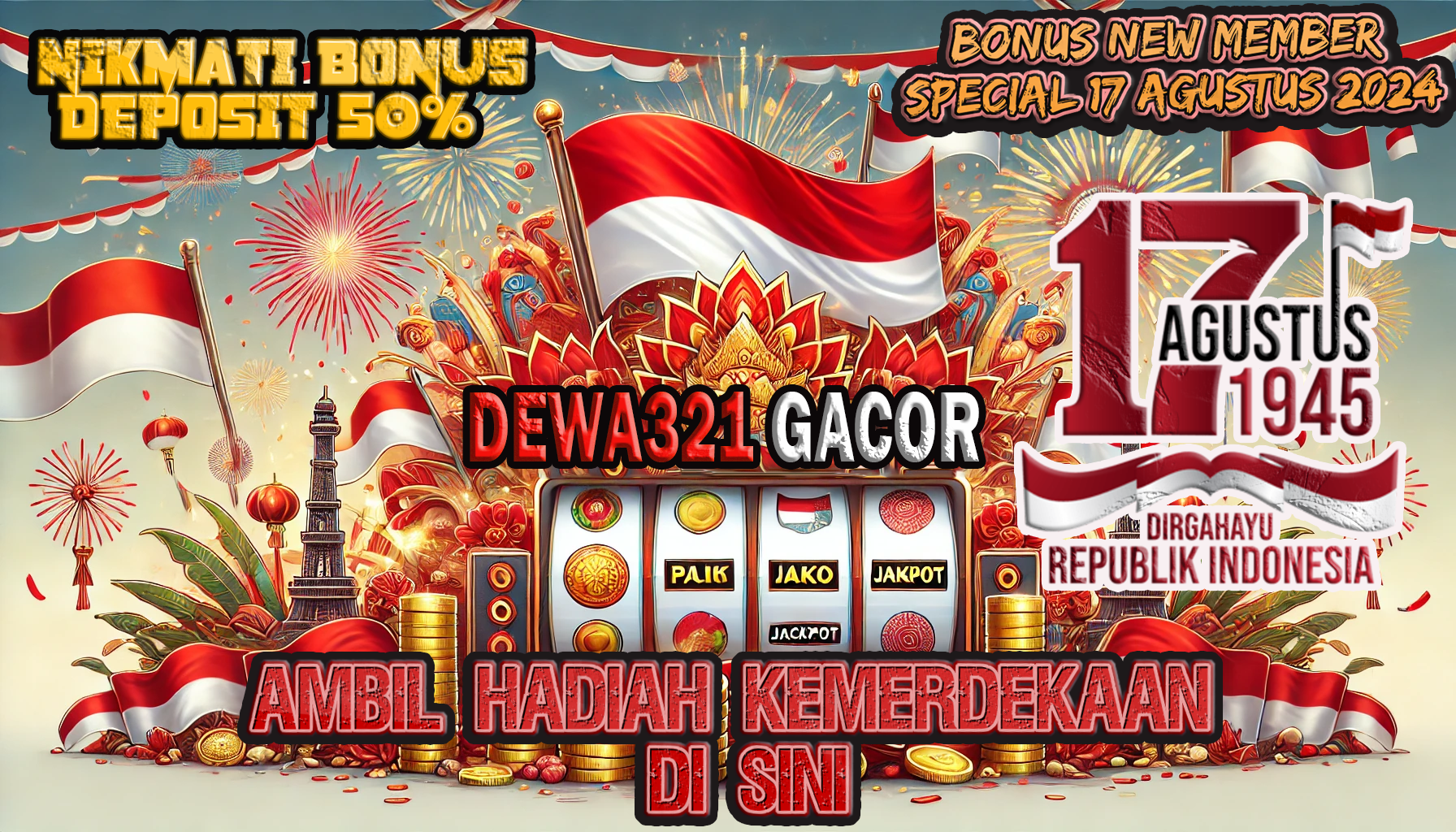 Dewa321gacor